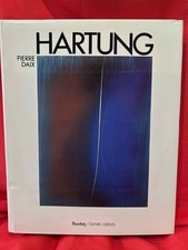 DAIX (Pierre) - Hans Hartung