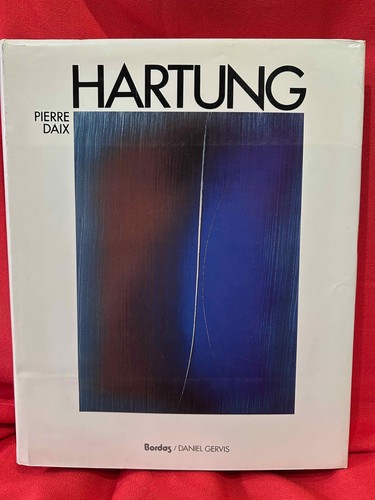 Daix hans hartung - daix,