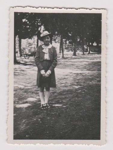 Photo ancienne jeune - ancienne, 🎞️