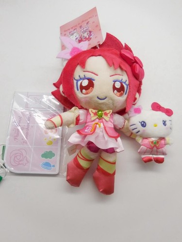 Hello kitty cure rouge - cure,