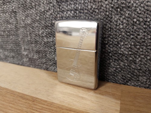 Briquet zippo original chrome - briquet,