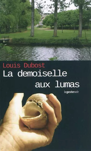Demoiselle aux lumas - demoiselle, lumas,