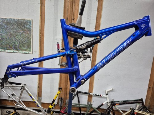 Vintage santa cruz heckler - santa,