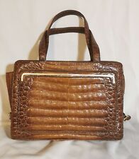 Sac Vintage 50's Marron /