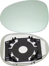 Gauche Miroir Glace de Rétroviseur Pour Renault Twingo Mk I 1 1993 - 2007