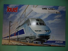 JOUEF coffret 4 éléments TGV