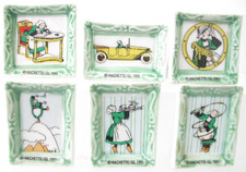 Série de fèves - LES