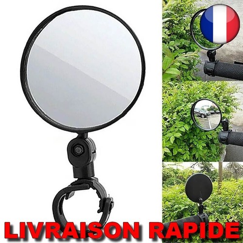 Rétroviseur universel guidon - rétroviseur,