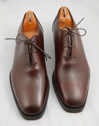 Chaussures santoni cuir - chaussures,