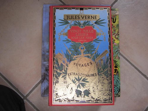 Atlas collection jules verne - collection,