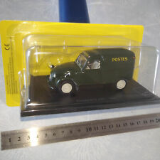 CITROEN 2CV AZU 1962 LA POSTE