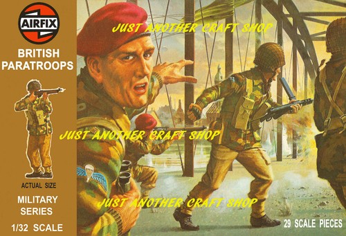 Airfix echelle marron - airfix, 1/32