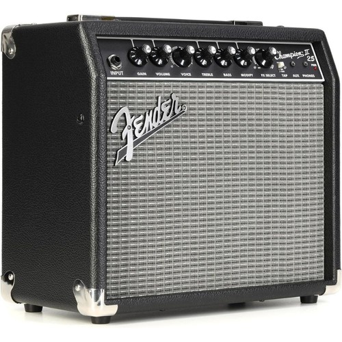 Fender champion guitar - fender, 25