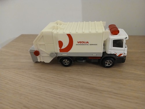 Majorette camion scania benne - majorette,