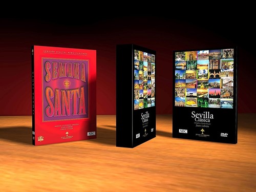 Semana santa sevilla clasica - +,