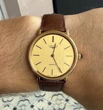 Montre Longines homme vintage 1980 Fonctionne Cal 730.2 / 940 101 Ref : 4173 730