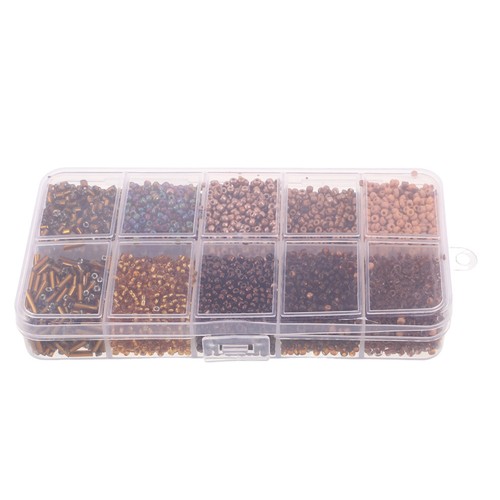 Mini perles pour bijoux - mini,