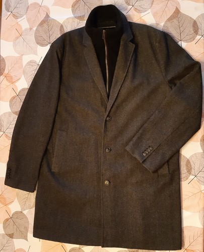 Manteau automne hiver homme - manteau,