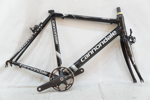 ジャンク cannondale system - ジャンク,