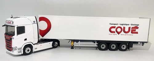 Eligor scania 500 4x2 avec - eligor,,