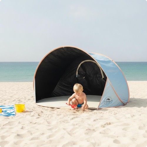 Tente plage portable avec - plage,