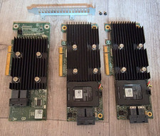 LOT 3 CARTES RAID DELL PERC - 2 x H730 SAS + 1 x H330 SAS