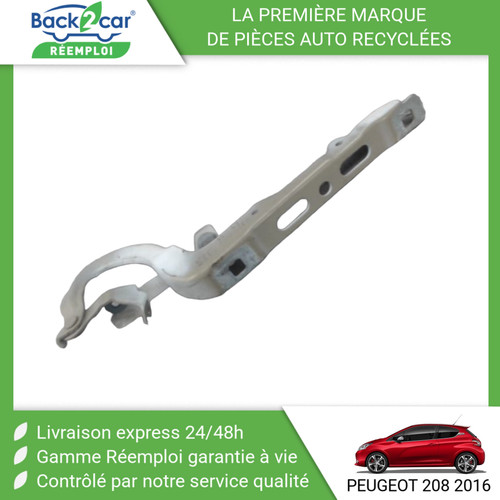 Compas gauche capot - compas,