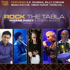 Rock The Tabla, Billy Cobham
