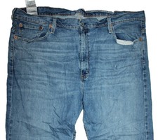 Jean droit décontracté