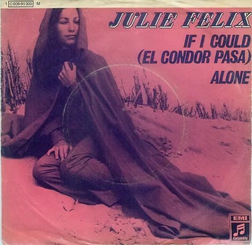 Julie felix could el - felix, i
