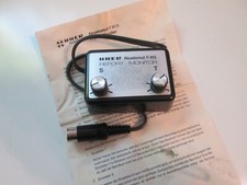 Uher F413 Akustomat / Report