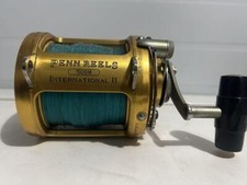 Moulinet PENN 50SW (Penn) USA Made INTERNATIONAL II[USED]