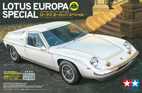 Tamiya 24358 lotus - 24358, europa