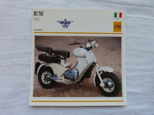 Fiche photo moto - photo, e