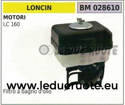 Filtre air complet - filtre,