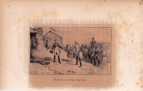Napoléon bonaparte austerlitz - napoléon,