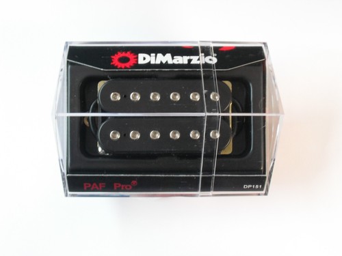 Dimarzio regular spaced - dimarzio, paf
