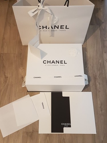 Chanel rue cambon - cambon, paris