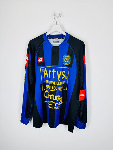 Maillot football chambly - maillot, de