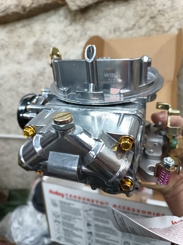 Holley street avenger - holley,