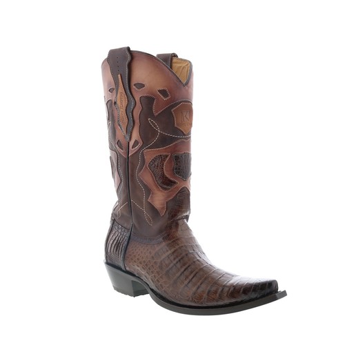 King exotic caiman belly - king,