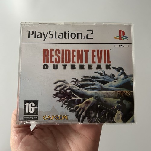 Resident evil outbreak - , cd