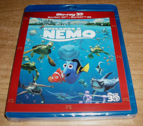 Buscando nemo - buscando, nemo)