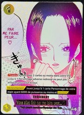 Carte One Piece Française -