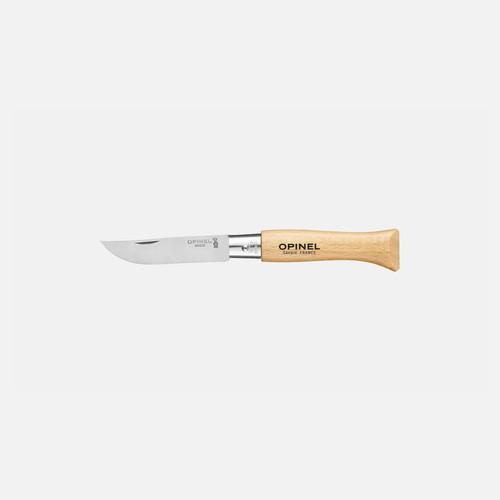 Couteau opinel inox - couteau, n°05