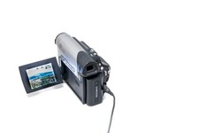 Camescope Samsung Digital