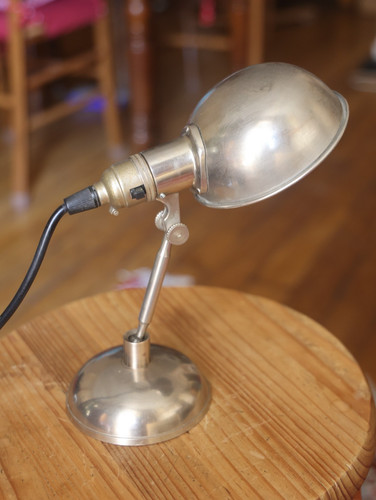 Lampe bureau vintage dont - de,
