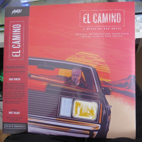 Vinyle camino a - vinyle,
