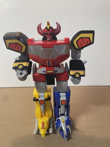 Mighty morphin power rangers - mighty,