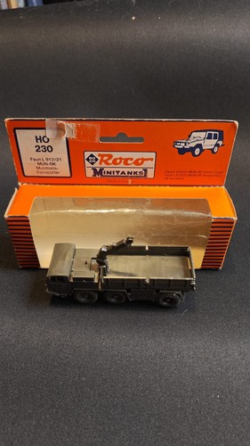 Roco minitanks 230 - , l
